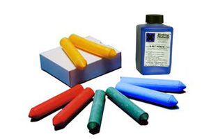 wax markers for tyres